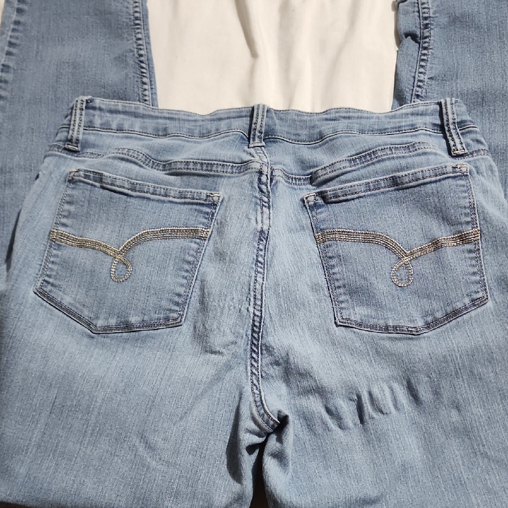 Light Blue Women's Jeans